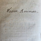 1550 ARISTOTLE L'ethica Tradotta in lingua vulgare antique ILLUSTRATED
