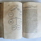 1550 ARISTOTLE L'ethica Tradotta in lingua vulgare antique ILLUSTRATED