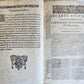 1632 CICERO OPERA OMNIA antique 17th CENTURY