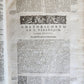 1632 CICERO OPERA OMNIA antique 17th CENTURY