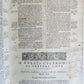 1632 CICERO OPERA OMNIA antique 17th CENTURY