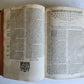 1632 CICERO OPERA OMNIA antique 17th CENTURY