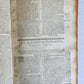 1632 CICERO OPERA OMNIA antique 17th CENTURY