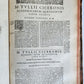 1632 CICERO OPERA OMNIA antique 17th CENTURY