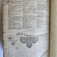 1632 CICERO OPERA OMNIA antique 17th CENTURY