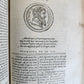 1593 PLUTARCH Les vies des hommes illustres grecs et romans ILLUSTRATED antique