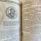 1593 PLUTARCH Les vies des hommes illustres grecs et romans ILLUSTRATED antique