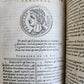 1593 PLUTARCH Les vies des hommes illustres grecs et romans ILLUSTRATED antique