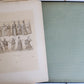 LE COSTUME by RACINET ILLUSTRATED AFRICA INDIA & TURKEY antique 24 PLATES