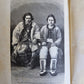 1882 IMPERIAL RUSSIAN EXPEDITION to TUNGUS & YAKUTS ILLUSTRATED Siberia antique