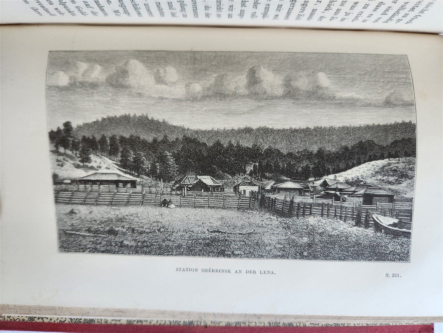 1882 IMPERIAL RUSSIAN EXPEDITION to TUNGUS & YAKUTS ILLUSTRATED Siberia antique