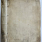 1565 L'Architettura Tradotta in lingua Fiorentina da Bartoli antique ILLUSTRATED
