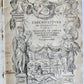 1565 L'Architettura Tradotta in lingua Fiorentina da Bartoli antique ILLUSTRATED