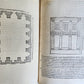 1565 L'Architettura Tradotta in lingua Fiorentina da Bartoli antique ILLUSTRATED