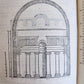 1565 L'Architettura Tradotta in lingua Fiorentina da Bartoli antique ILLUSTRATED