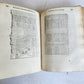 1565 L'Architettura Tradotta in lingua Fiorentina da Bartoli antique ILLUSTRATED