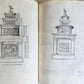 1565 L'Architettura Tradotta in lingua Fiorentina da Bartoli antique ILLUSTRATED