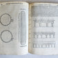 1565 L'Architettura Tradotta in lingua Fiorentina da Bartoli antique ILLUSTRATED