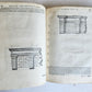 1565 L'Architettura Tradotta in lingua Fiorentina da Bartoli antique ILLUSTRATED