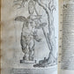 1565 L'Architettura Tradotta in lingua Fiorentina da Bartoli antique ILLUSTRATED