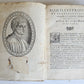 1565 L'Architettura Tradotta in lingua Fiorentina da Bartoli antique ILLUSTRATED