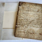 1540 COSMOGRAPHIA by APIANUS antique ILLUSTRATED 5 VOLVELLES WOODCUTS astronomy