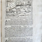 1540 COSMOGRAPHIA by APIANUS antique ILLUSTRATED 5 VOLVELLES WOODCUTS astronomy