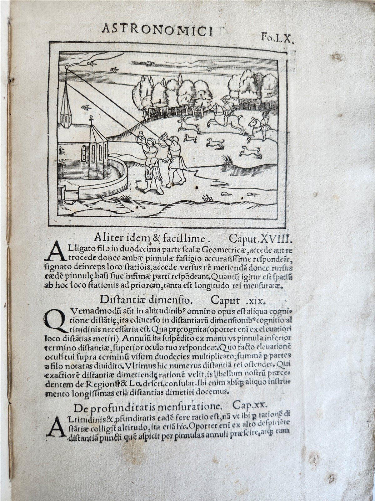 1540 COSMOGRAPHIA by APIANUS antique ILLUSTRATED 5 VOLVELLES WOODCUTS astronomy