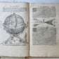 1540 COSMOGRAPHIA by APIANUS antique ILLUSTRATED 5 VOLVELLES WOODCUTS astronomy