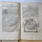 1540 COSMOGRAPHIA by APIANUS antique ILLUSTRATED 5 VOLVELLES WOODCUTS astronomy
