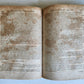 1641-1675 IDOLOLATRIAE by VOSSIUS antique 2 VELLUM BOUND VOLUMES Blaeu Press