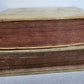 1641-1675 IDOLOLATRIAE by VOSSIUS antique 2 VELLUM BOUND VOLUMES Blaeu Press