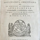 1641-1675 IDOLOLATRIAE by VOSSIUS antique 2 VELLUM BOUND VOLUMES Blaeu Press