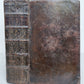 1752 PRINCIPLES of ALL MATHEMATICAL SCIENCES antique ILLUSTRATED w/ 44 PLATES