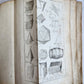 1752 PRINCIPLES of ALL MATHEMATICAL SCIENCES antique ILLUSTRATED w/ 44 PLATES