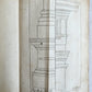 1752 PRINCIPLES of ALL MATHEMATICAL SCIENCES antique ILLUSTRATED w/ 44 PLATES