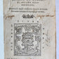 1555 ROMAN HISTORY by APPIAN antique Historia delle guerre esterne de romani