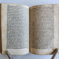 1555 ROMAN HISTORY by APPIAN antique Historia delle guerre esterne de romani