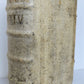 1709 LIFE of CAROLI KING of SPAIN & INDIES antique PIGSKIN BOUND ILLUSTRATED v.4