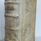 1709 LIFE of CAROLI KING of SPAIN & INDIES antique PIGSKIN BOUND ILLUSTRATED v.3
