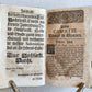 1709 LIFE of CAROLI KING of SPAIN & INDIES antique PIGSKIN BOUND ILLUSTRATED v.3