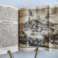 1709 LIFE of CAROLI KING of SPAIN & INDIES antique PIGSKIN BOUND ILLUSTRATED v.3