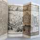 1709 LIFE of CAROLI KING of SPAIN & INDIES antique PIGSKIN BOUND ILLUSTRATED v.3