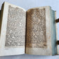 1709 LIFE of CAROLI KING of SPAIN & INDIES antique PIGSKIN BOUND ILLUSTRATED v.3