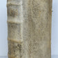 1708 LIFE of CAROLI KING of SPAIN & INDIES antique PIGSKIN BOUND ILLUSTRATED v.2