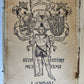 1708 LIFE of CAROLI KING of SPAIN & INDIES antique PIGSKIN BOUND ILLUSTRATED v.2
