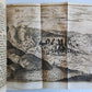 1708 LIFE of CAROLI KING of SPAIN & INDIES antique PIGSKIN BOUND ILLUSTRATED v.2