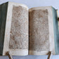 1708 LIFE of CAROLI KING of SPAIN & INDIES antique PIGSKIN BOUND ILLUSTRATED v.2