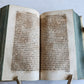 1708 LIFE of CAROLI KING of SPAIN & INDIES antique PIGSKIN BOUND ILLUSTRATED v.2