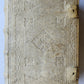1708 LIFE of CAROLI KING of SPAIN & INDIES antique PIGSKIN BOUND ILLUSTRATED v.1